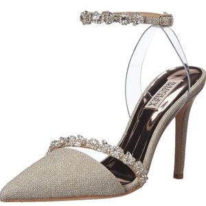 Badgley Mischka Adelina Pump